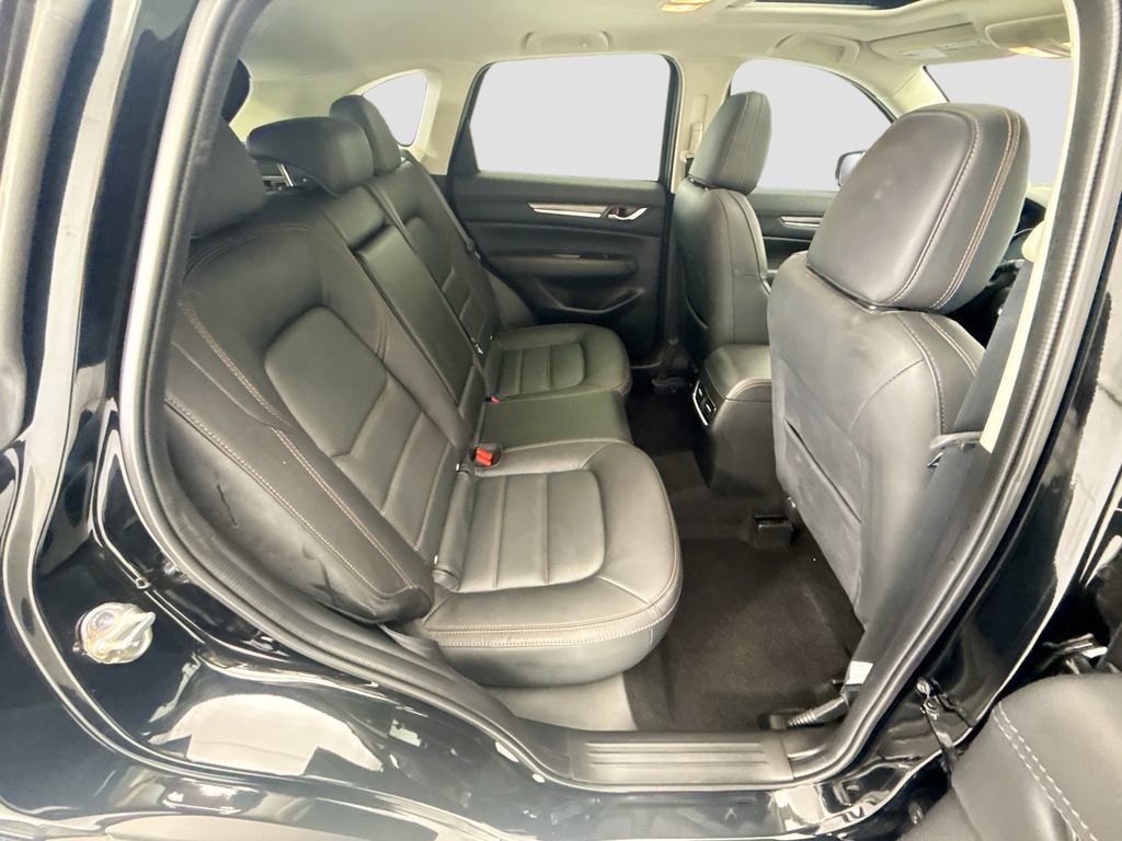Used 2022 MAZDA CX-5 AWD 2.5 S w/ Premium Plus Pkg image 20
