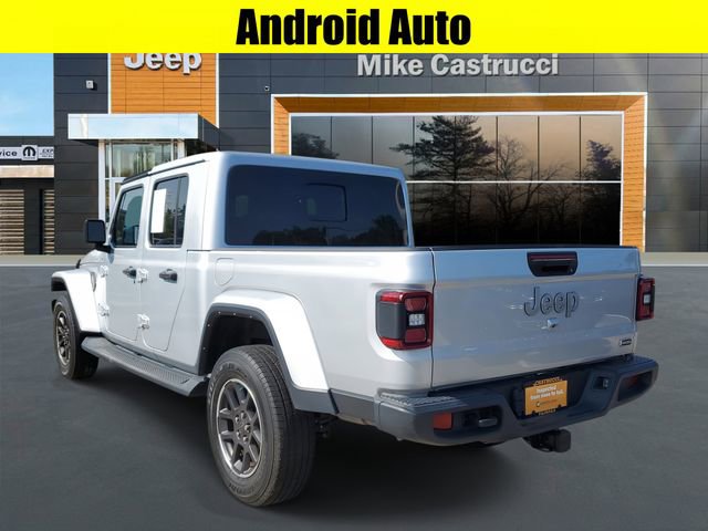 Used 2022 Jeep Gladiator Overland w/ LED Lighting Group image 7