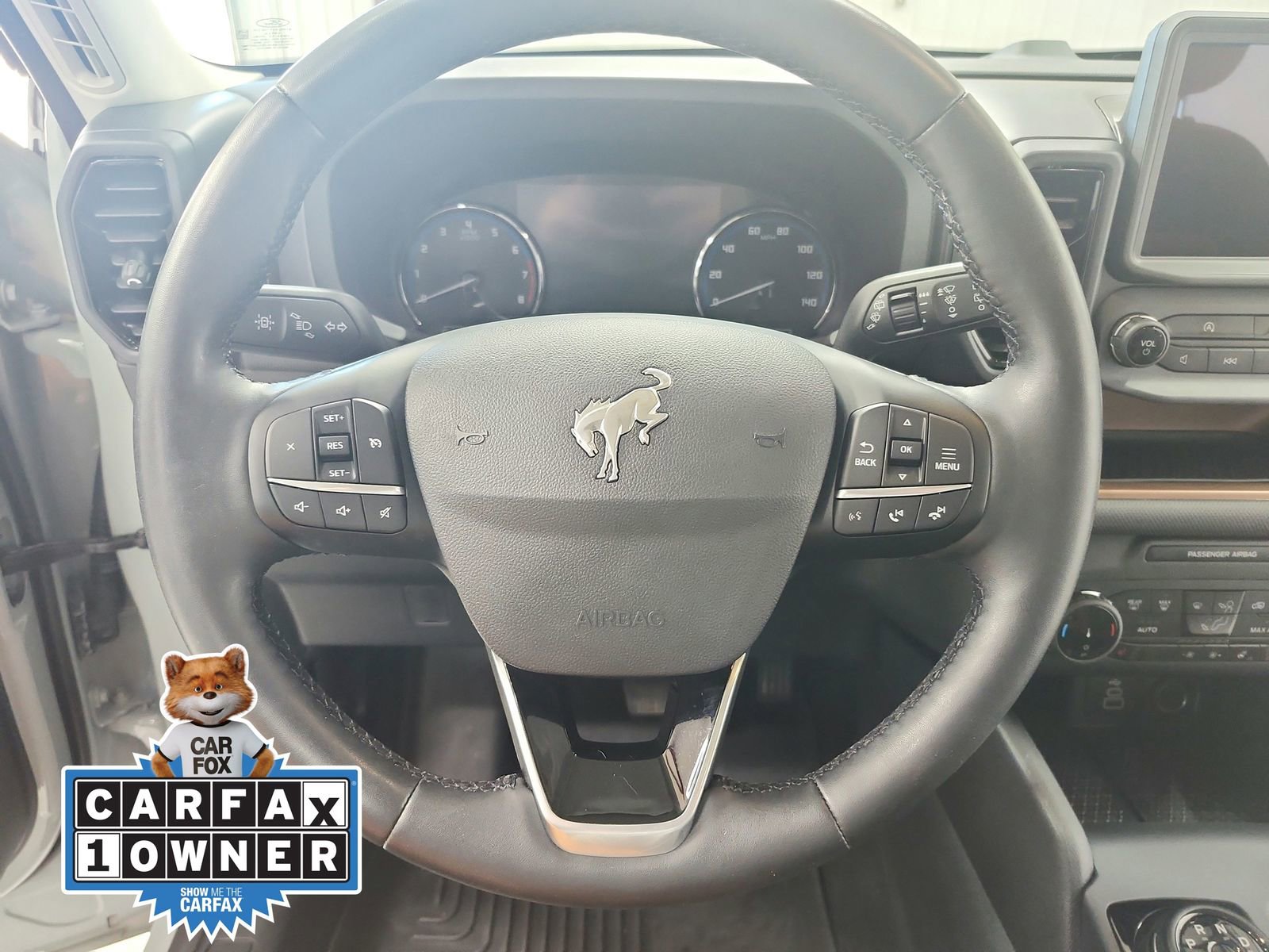 Used 2024 Ford Bronco Sport Outer Banks image 24