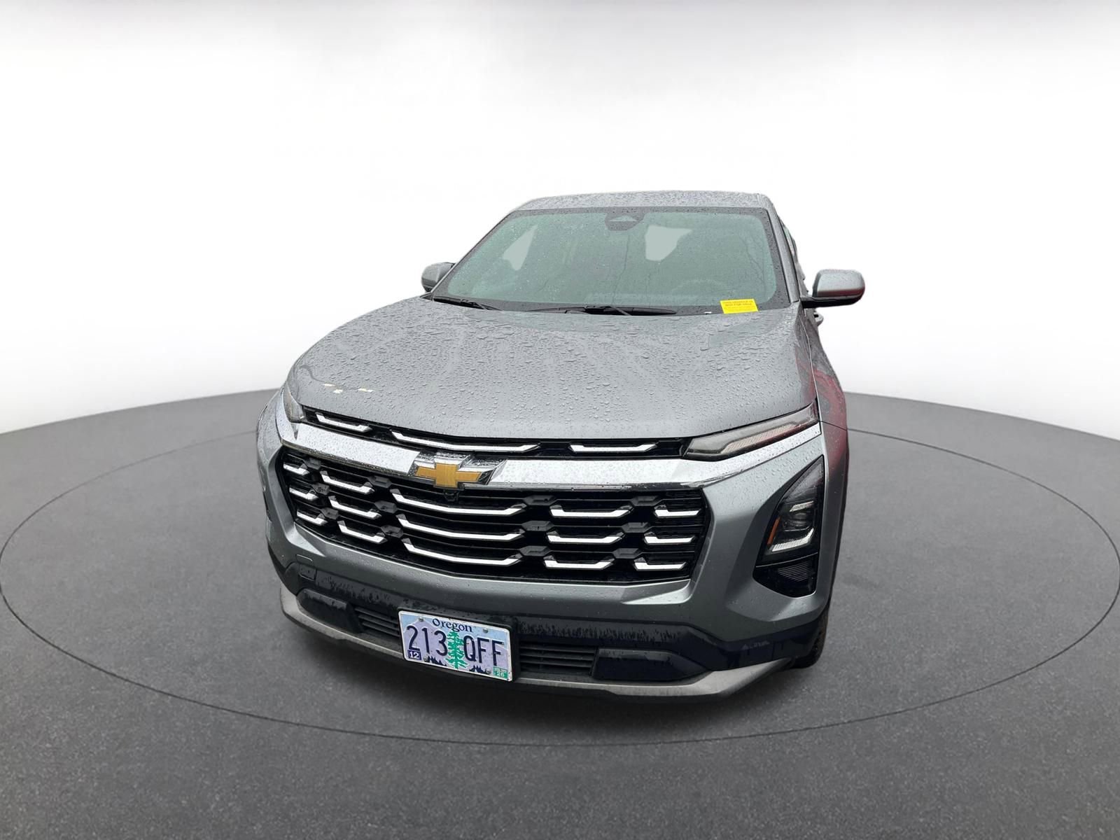 Used 2025 Chevrolet Equinox LT image 4