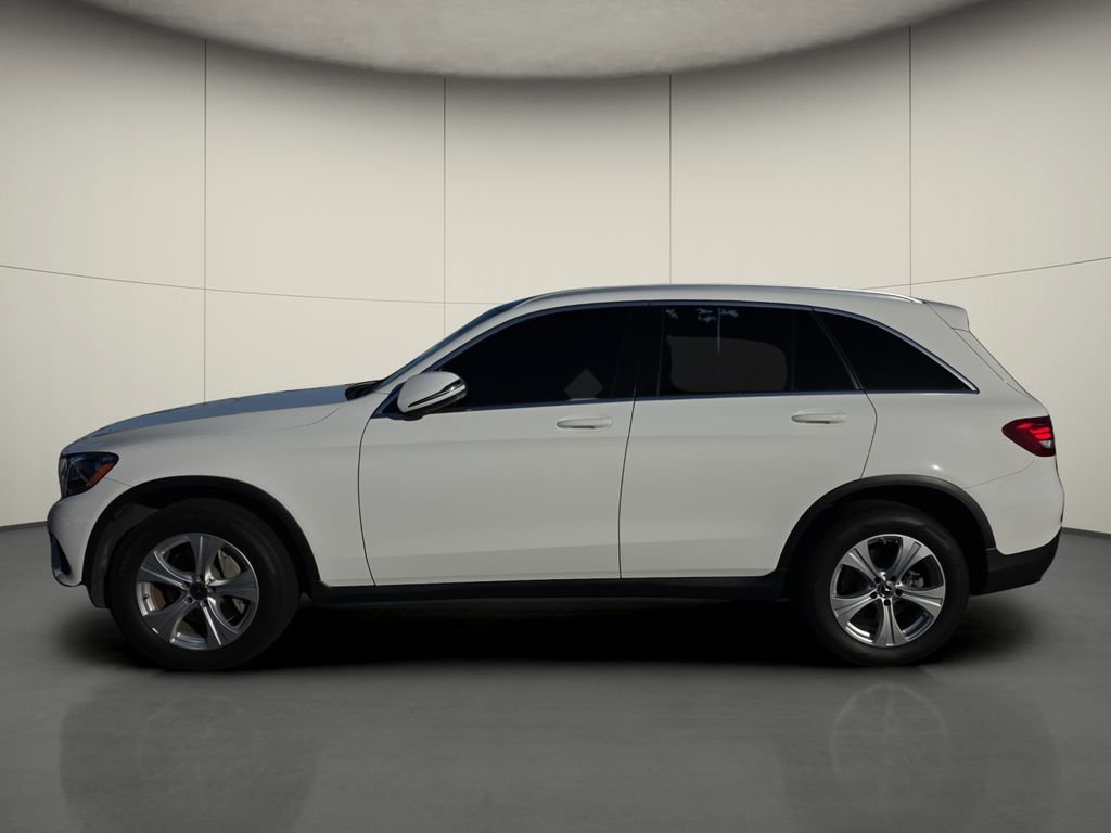 Used 2018 Mercedes-Benz GLC 300 image 4