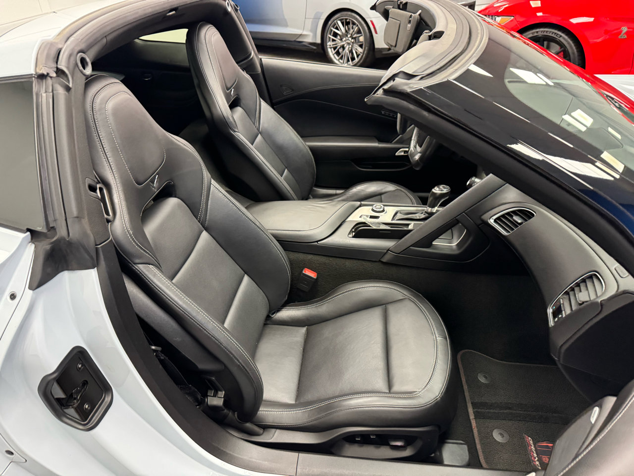 Used 2018 Chevrolet Corvette Grand Sport image 14