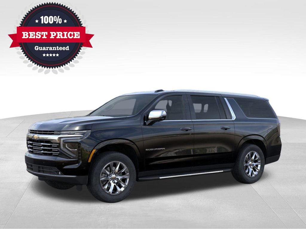 New 2026 Chevrolet Suburban Premier image 2