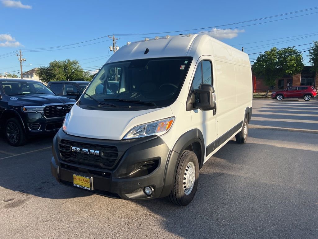 Used 2026 RAM ProMaster 2500 w/ Safety Group image 3