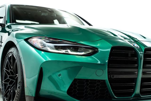 Used 2022 BMW M3 w/ M Driver's Package image 13