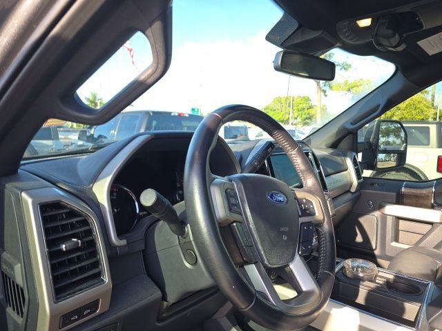 Certified 2022 Ford F250 Lariat w/ Lariat Ultimate Package AWD/4WD image 9