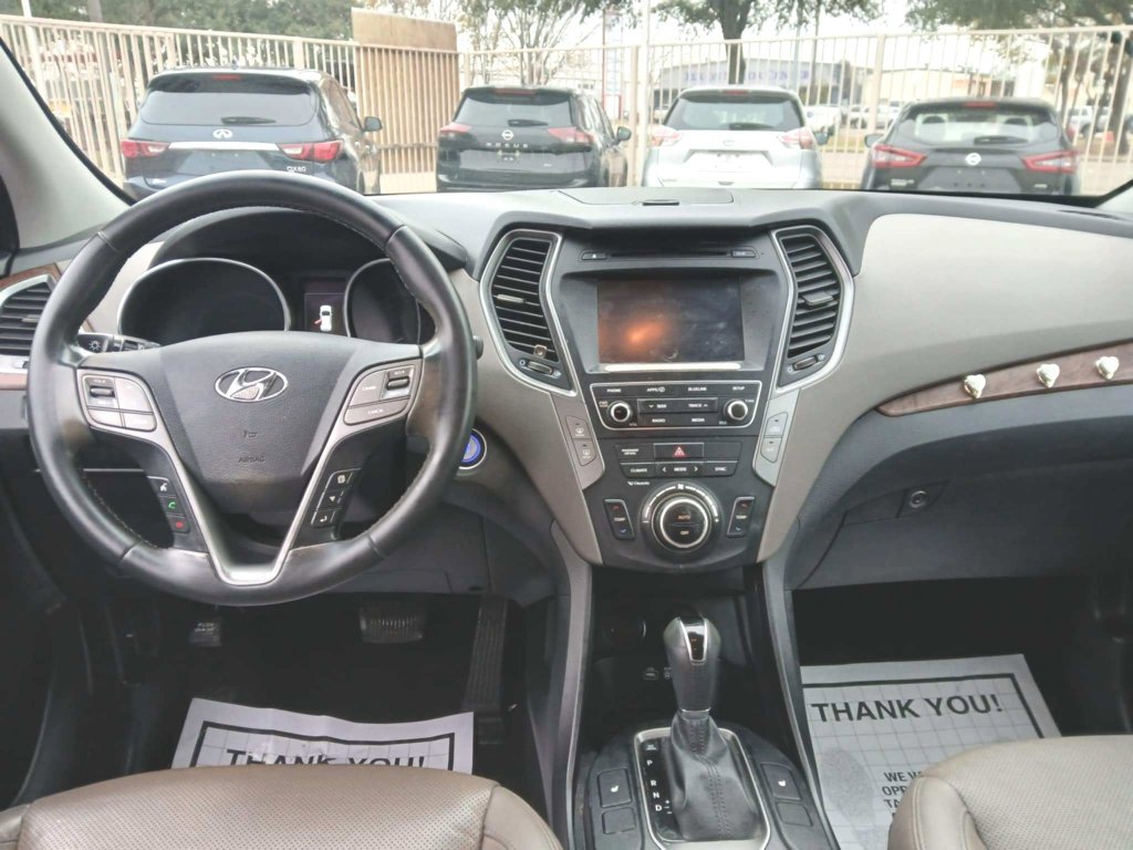 Used 2018 Hyundai Santa Fe Sport image 12