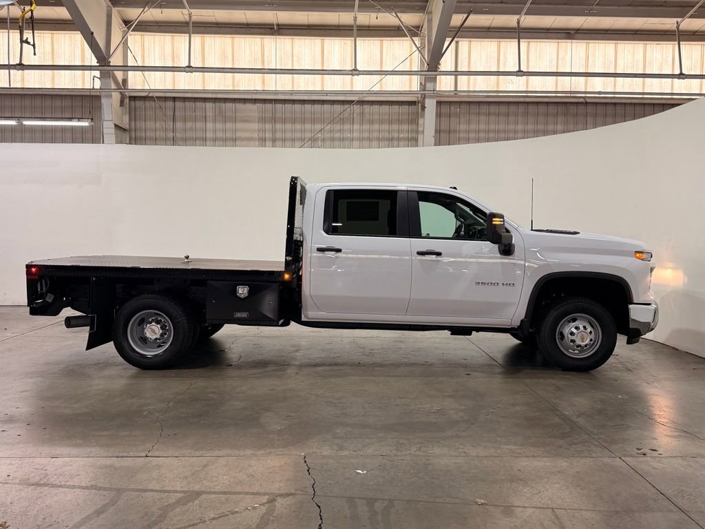 New 2026 Chevrolet Silverado 3500 W/T w/ WT Convenience Package image 9