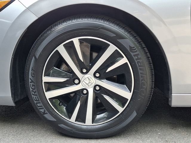 Certified 2023 Honda Civic LX image 8