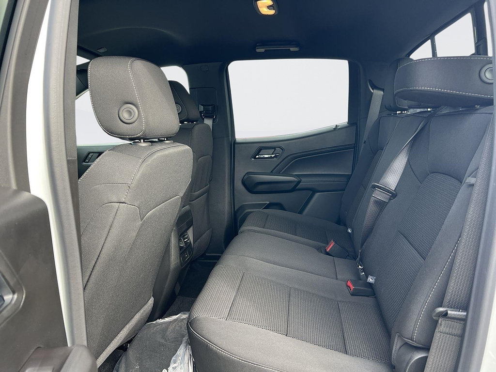 New 2026 GMC Canyon Elevation RWD image 25