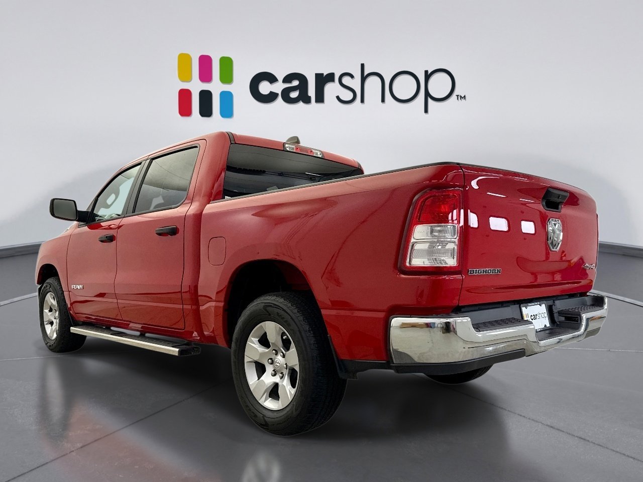 Used 2023 RAM 1500 Big Horn image 3