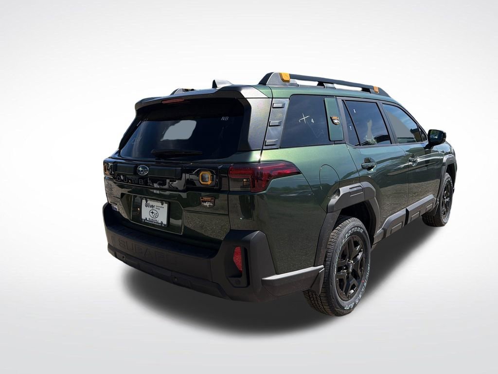 New 2026 Subaru Outback Wilderness AWD/4WD image 9