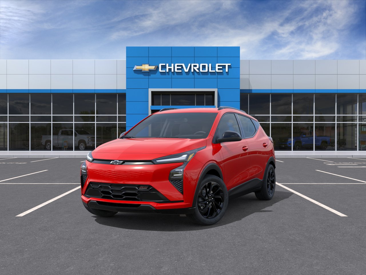 New 2027 Chevrolet Bolt RS FWD image 8