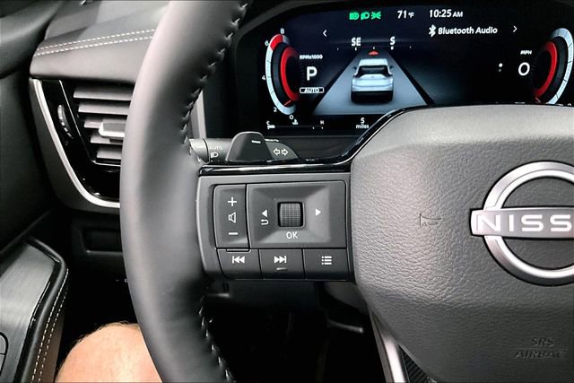 New 2025 Nissan Rogue SL image 22