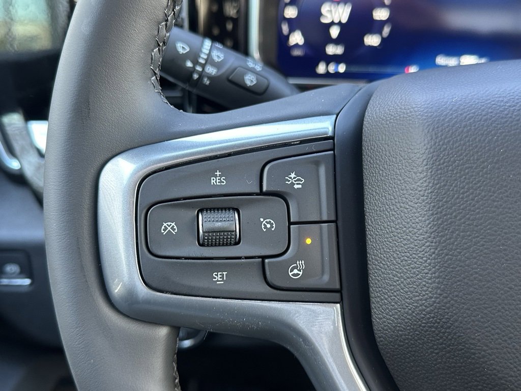 New 2026 Chevrolet Silverado 2500 LT w/ All Star Edition image 17