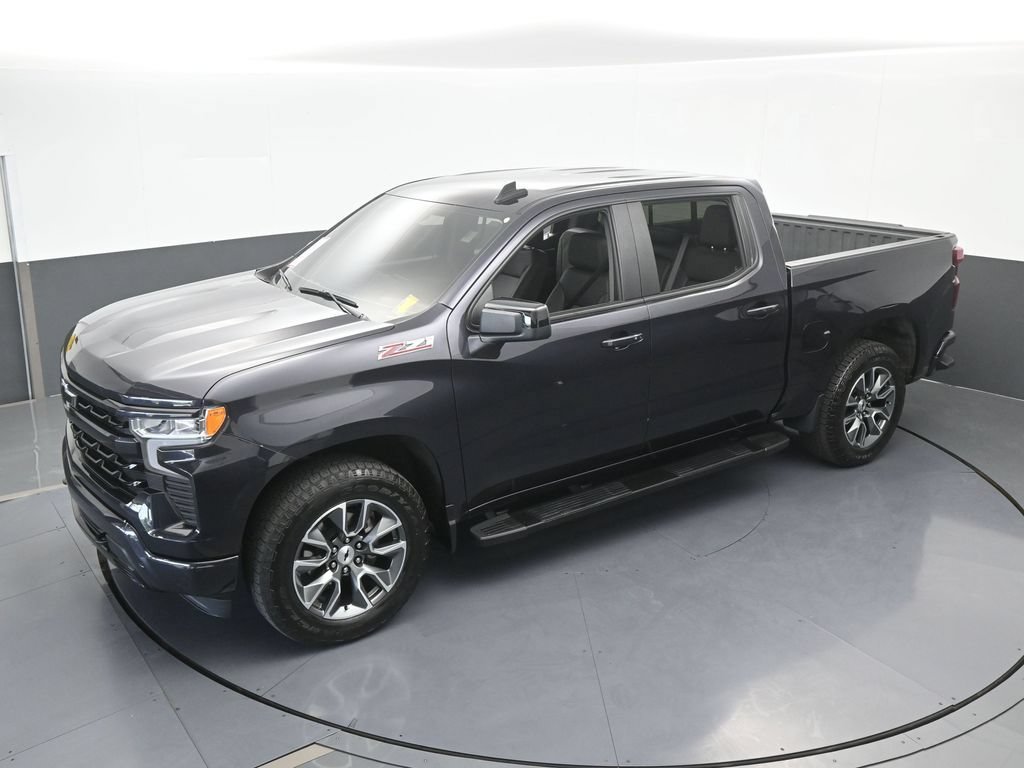 Used 2024 Chevrolet Silverado 1500 RST AWD/4WD image 50