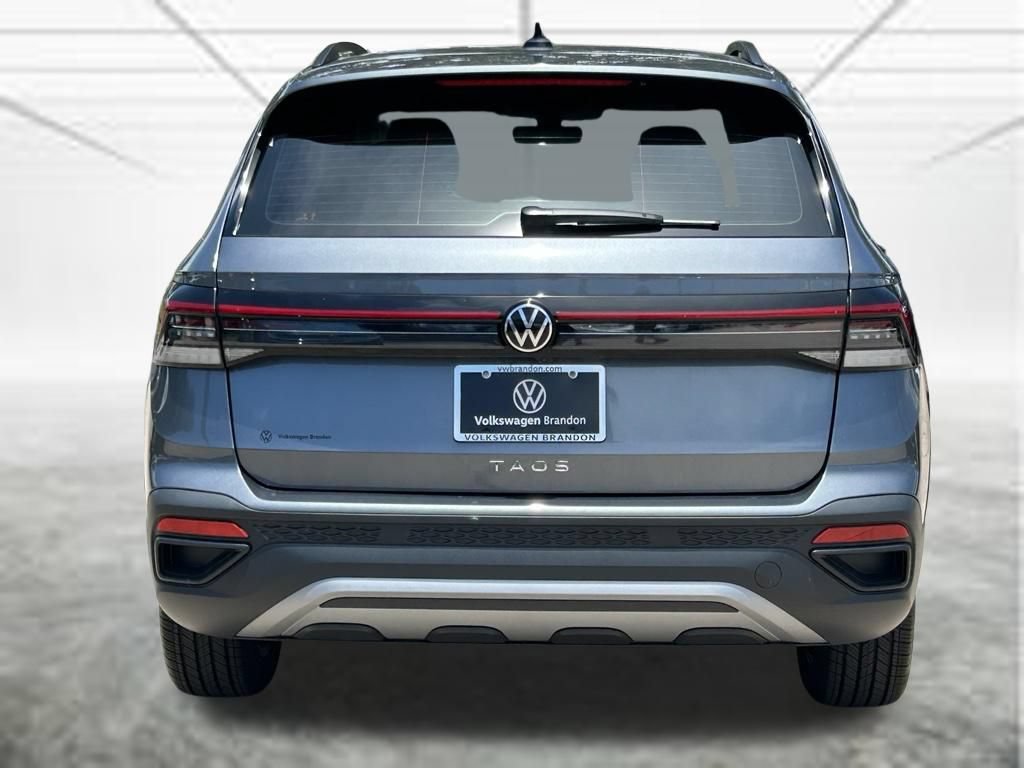 New 2026 Volkswagen Taos S FWD image 5