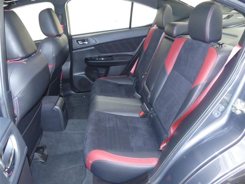 Used 2020 Subaru WRX STI Limited AWD/4WD image 20