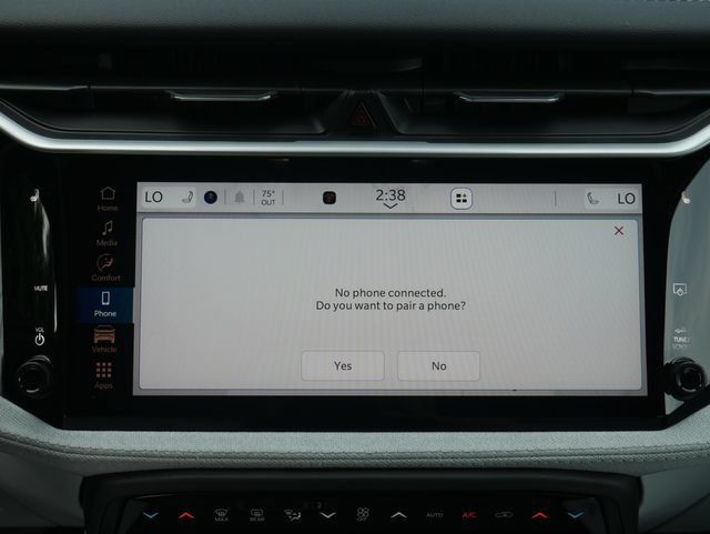 New 2026 Jeep Cherokee Laredo AWD/4WD image 4