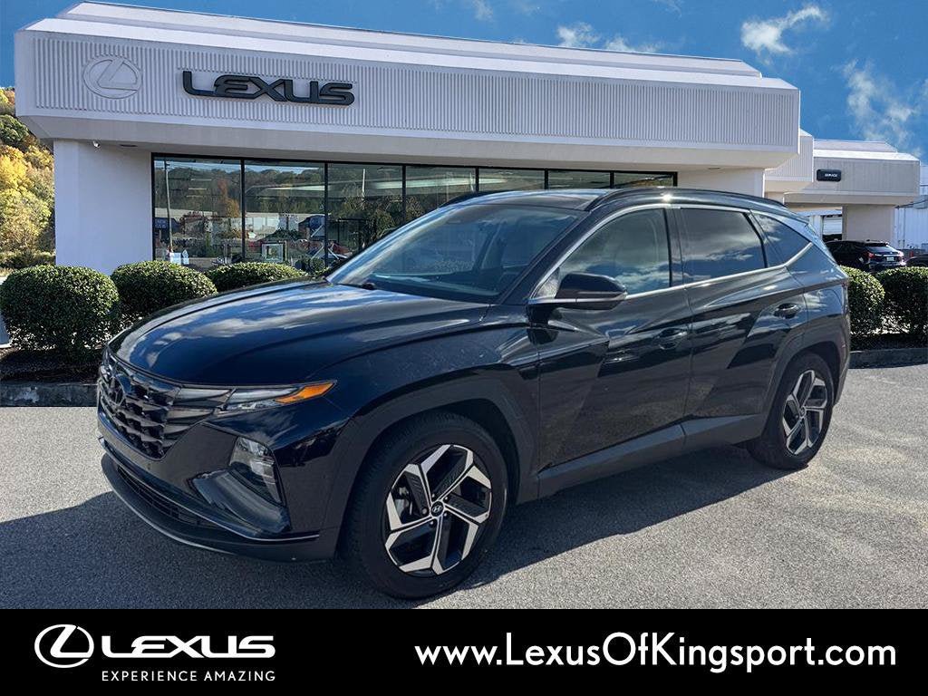 Used 2024 Hyundai Tucson Limited