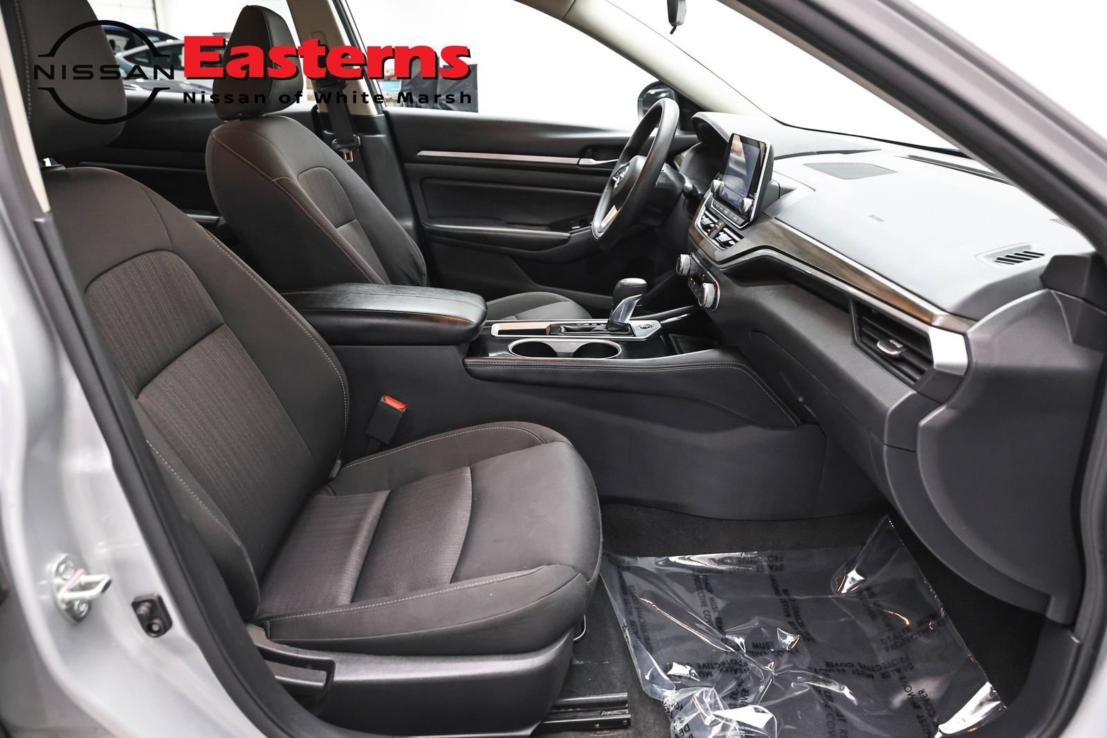 Used 2023 Nissan Altima 2.5 SV FWD image 23