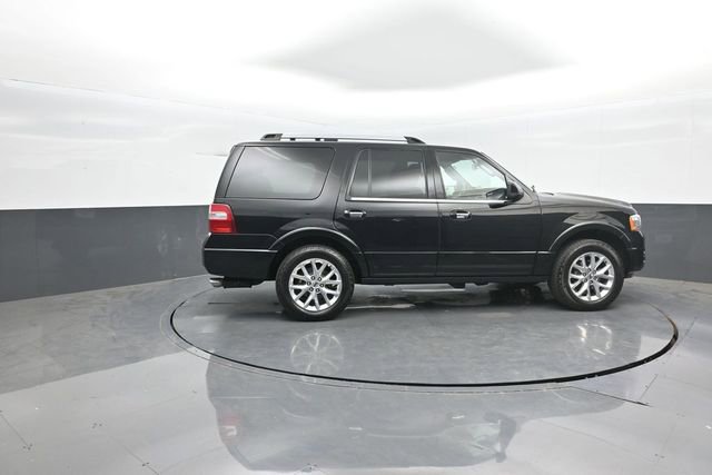 Certified 2017 Ford Expedition Limited AWD/4WD image 8