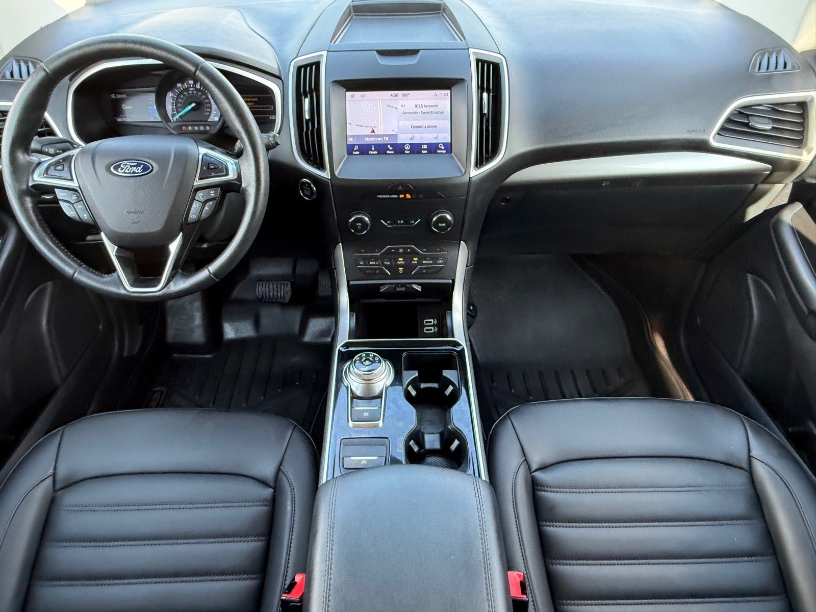 Used 2020 Ford Edge SEL w/ Convenience Package FWD image 16