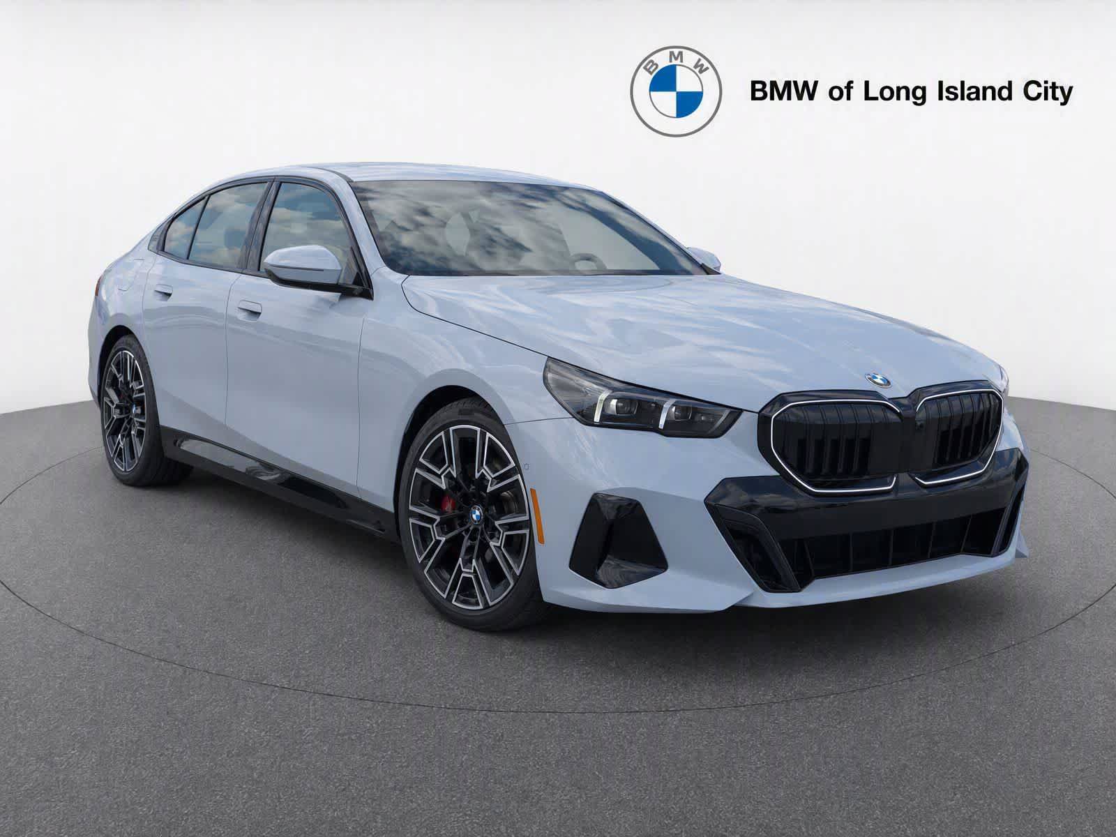 New 2027 BMW 530i xDrive w/ M Sport Package AWD/4WD image 1