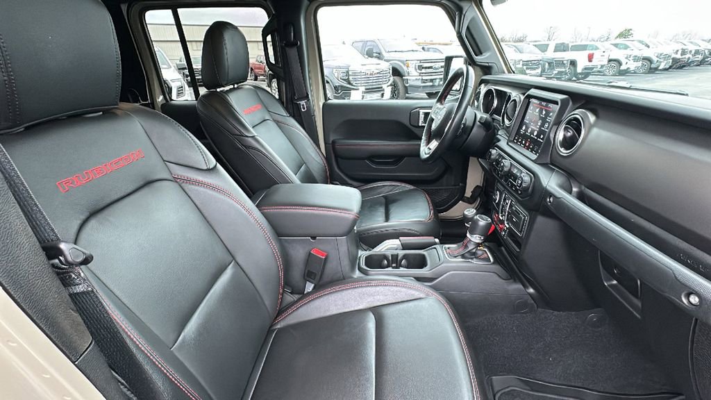 Used 2020 Jeep Gladiator Rubicon image 15