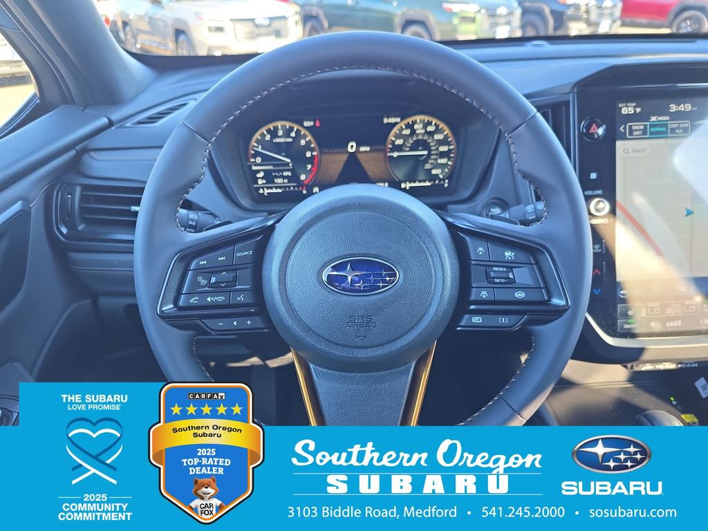New 2026 Subaru Forester Wilderness image 26