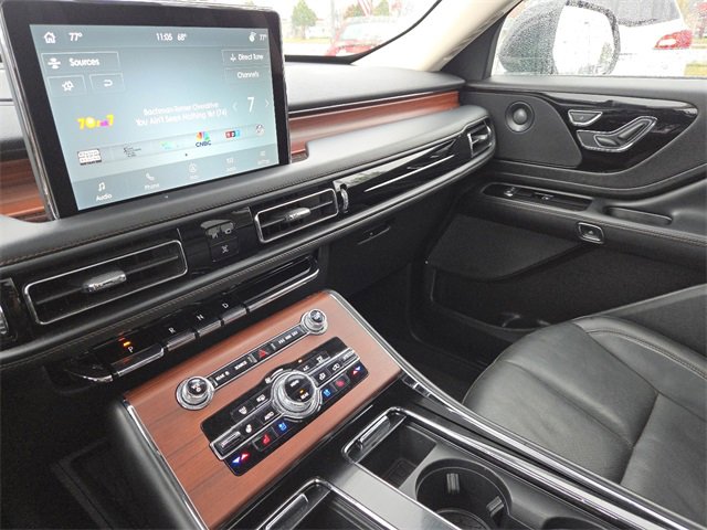 Used 2023 Lincoln Aviator Grand Touring w/ Equipment Group 301A image 40