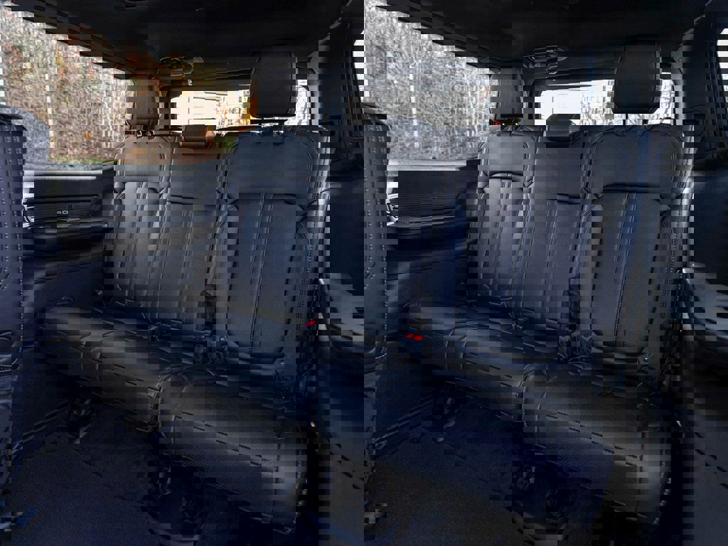 New 2025 Jeep Wagoneer Series II image 28