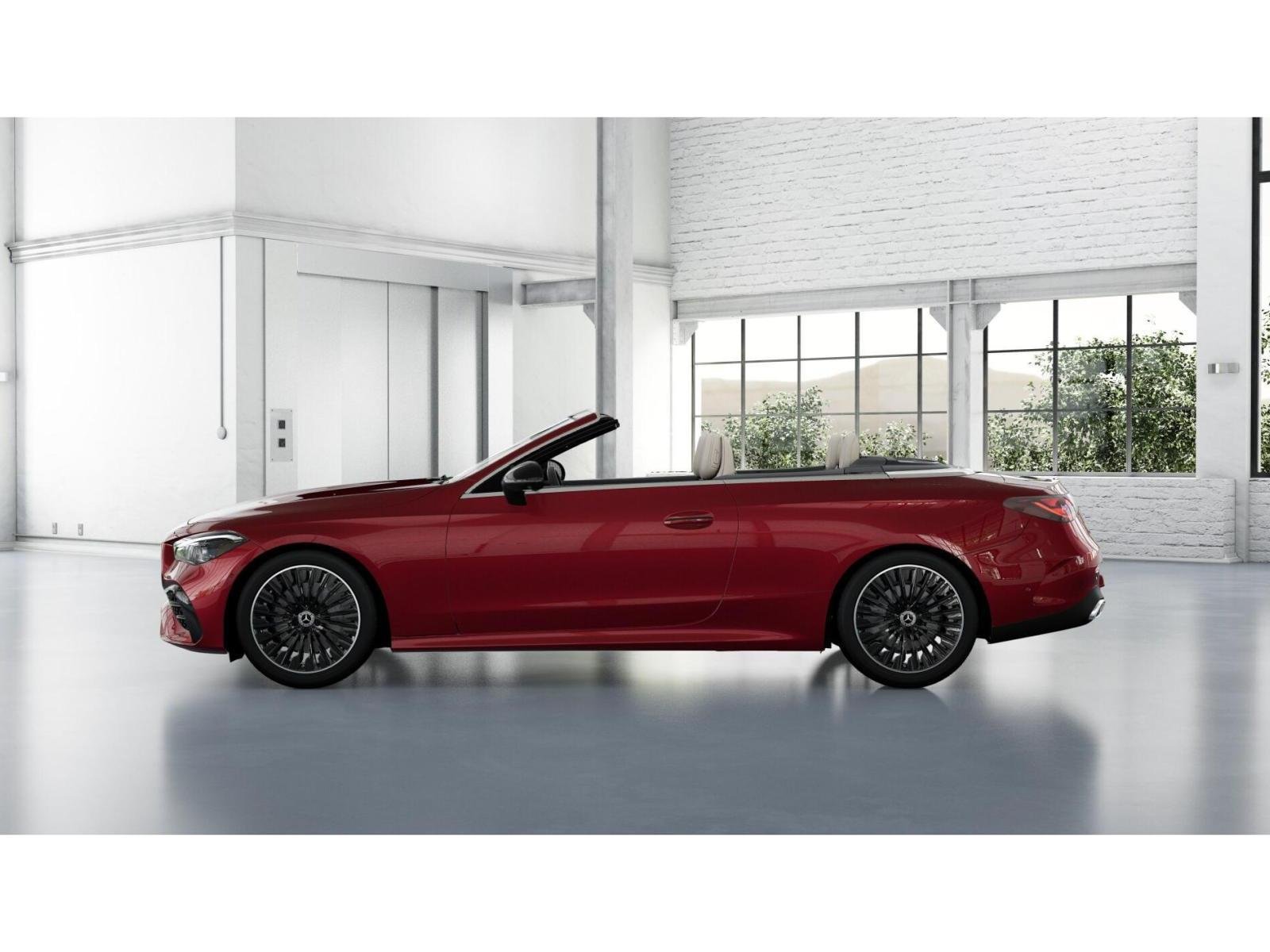 New 2027 Mercedes-Benz CLE 450 4MATIC Cabriolet image 33