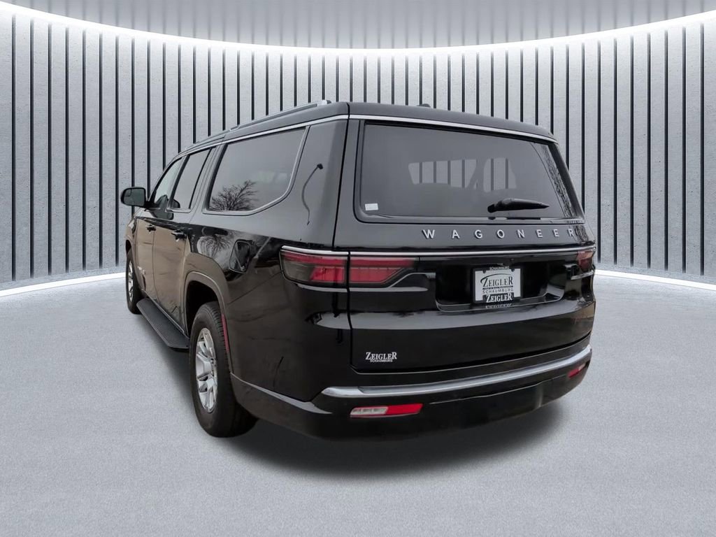Used 2026 Jeep Grand Wagoneer Limited image 11