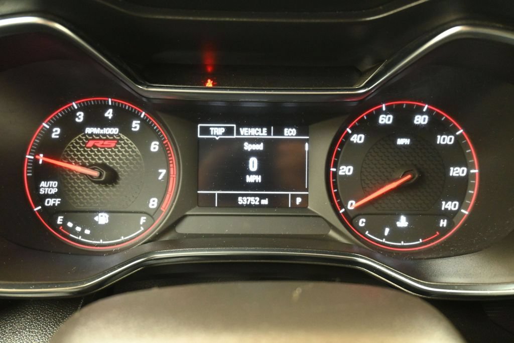 Used 2021 Chevrolet TrailBlazer RS FWD image 25