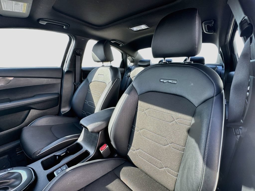 Certified 2024 Kia Forte GT-Line w/ GT-Line Premium Package FWD image 24