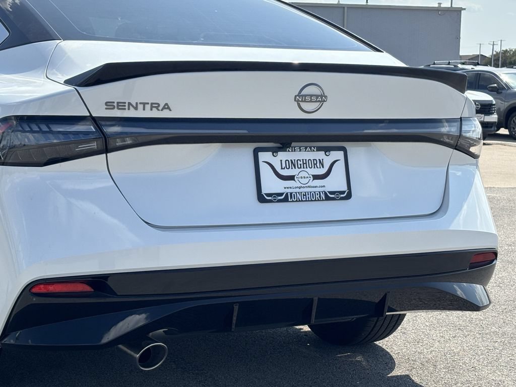 New 2027 Nissan Sentra SR w/ SR Premium Package FWD image 5