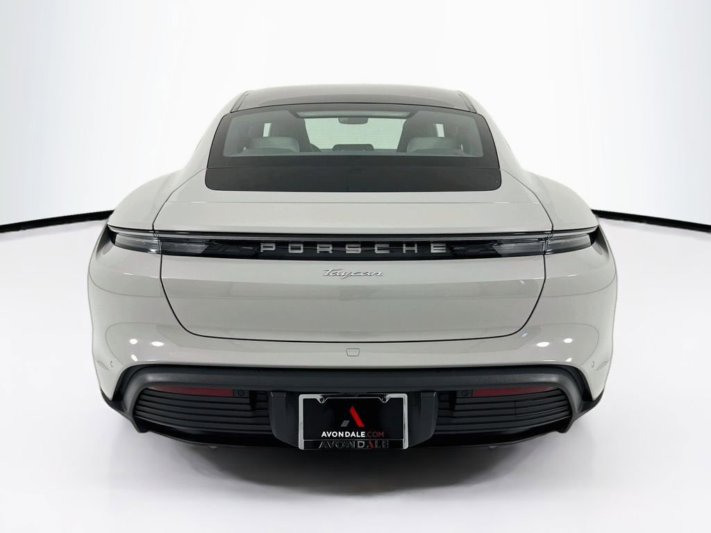 Certified 2023 Porsche Taycan RWD image 10