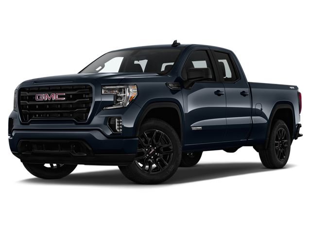 Used 2020 GMC Sierra 1500 Elevation