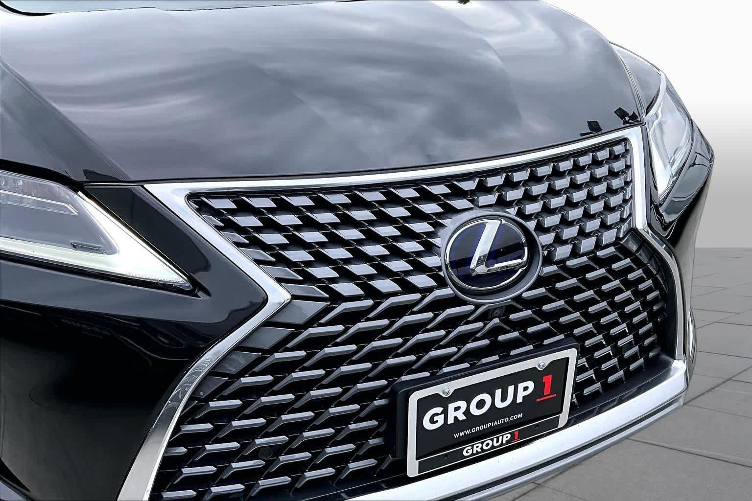 Used 2021 Lexus RX 450h AWD w/ Premium Package image 29