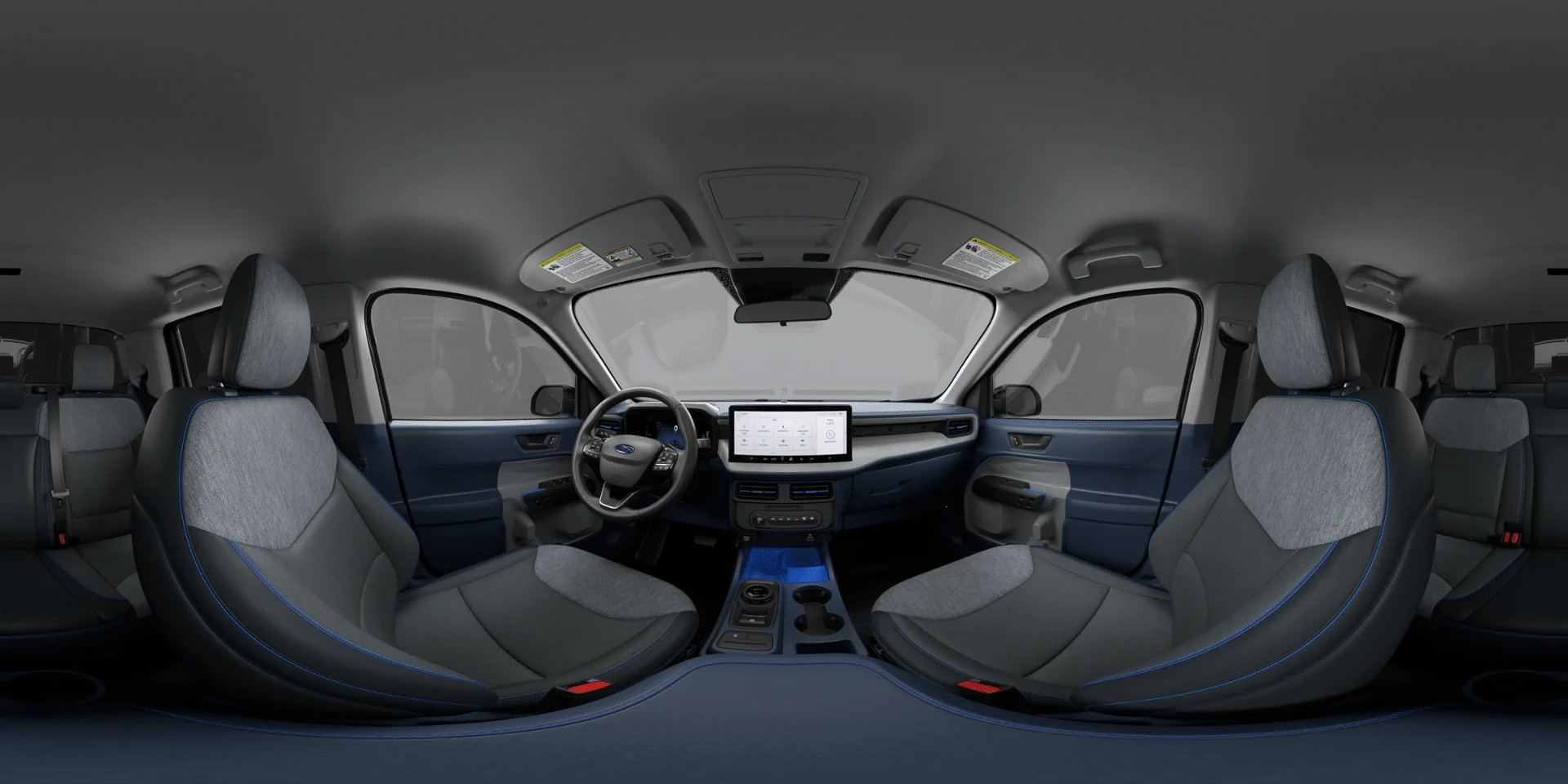 New 2026 Ford Maverick XLT w/ XLT Luxury Package FWD image 70