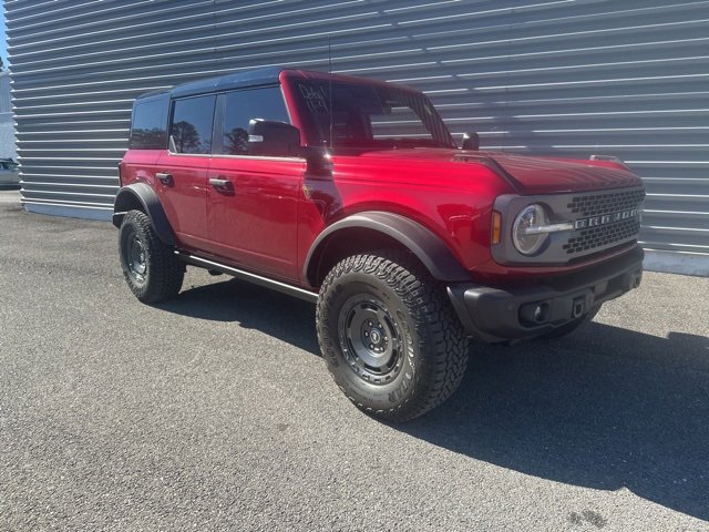 Used 2025 Ford Bronco Badlands