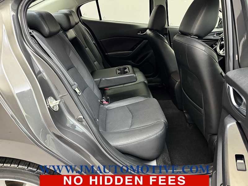 Used 2017 MAZDA MAZDA3 Grand Touring w/ Premium Equipment Package FWD image 18