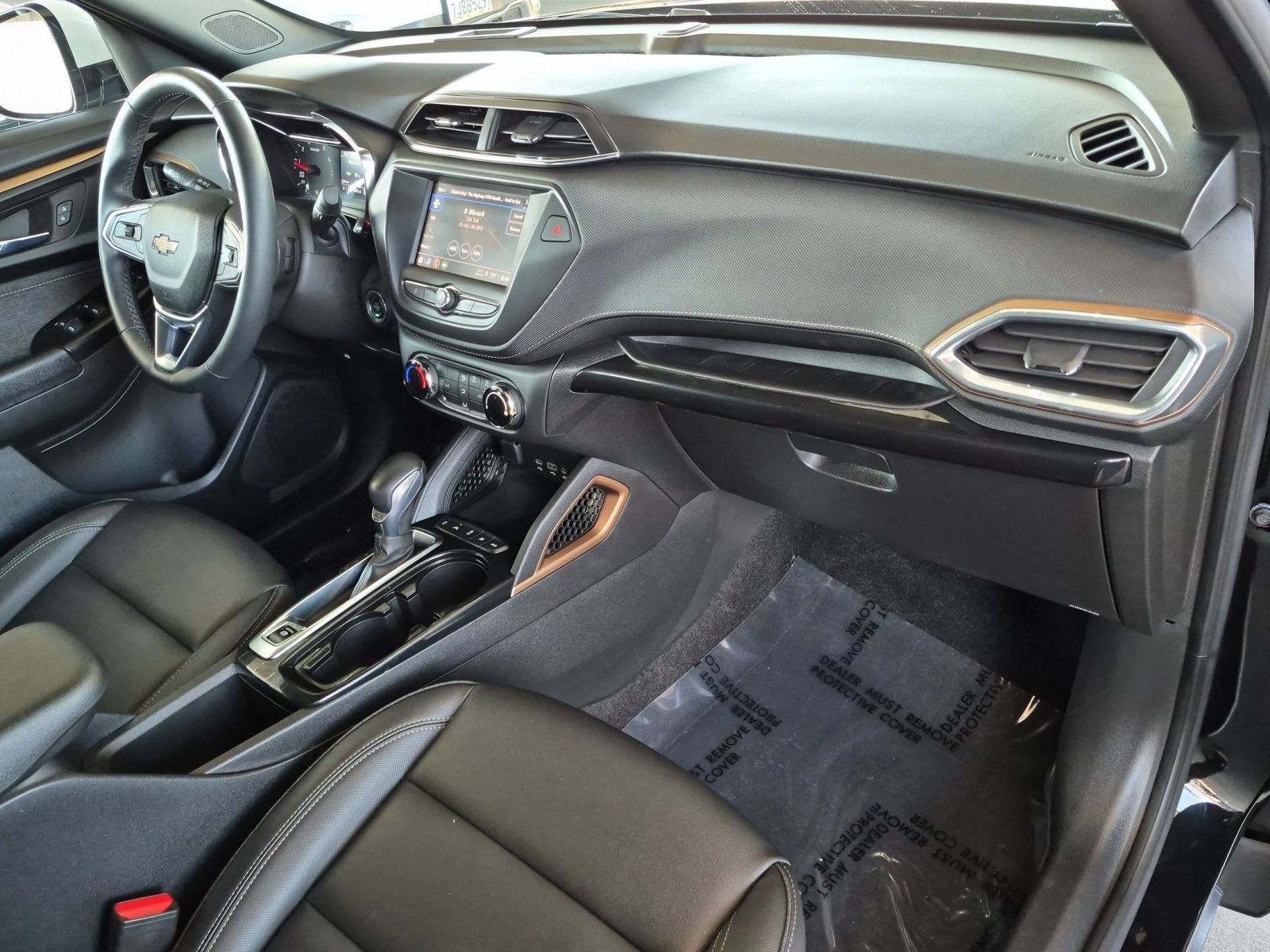 Used 2023 Chevrolet TrailBlazer ACTIV AWD/4WD image 28