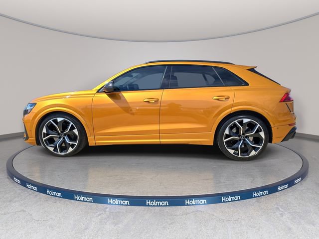 Used 2024 Audi RS Q8 w/ Black Optic Package image 9