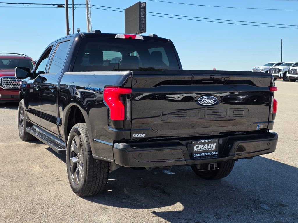 Used 2024 Ford F150 Lightning Flash image 5