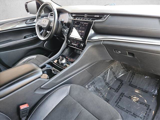 Used 2021 Jeep Grand Cherokee L Laredo AWD/4WD image 27