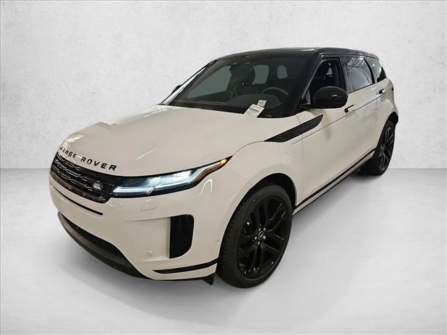 Certified 2026 Land Rover Range Rover Evoque S AWD/4WD image 1