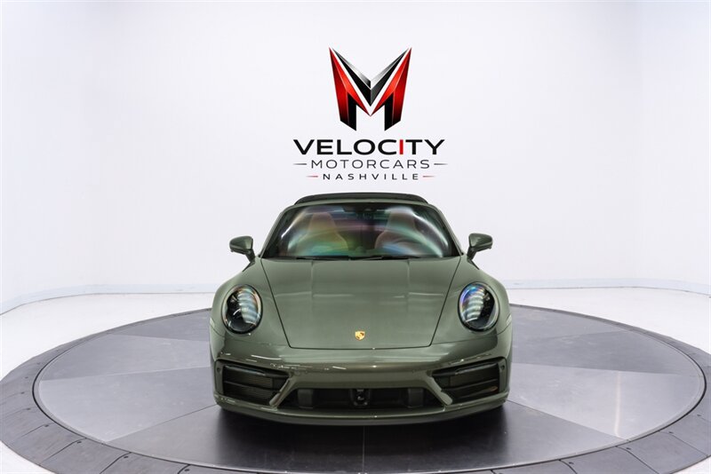 Used 2024 Porsche 911 Targa 4 GTS AWD/4WD image 11
