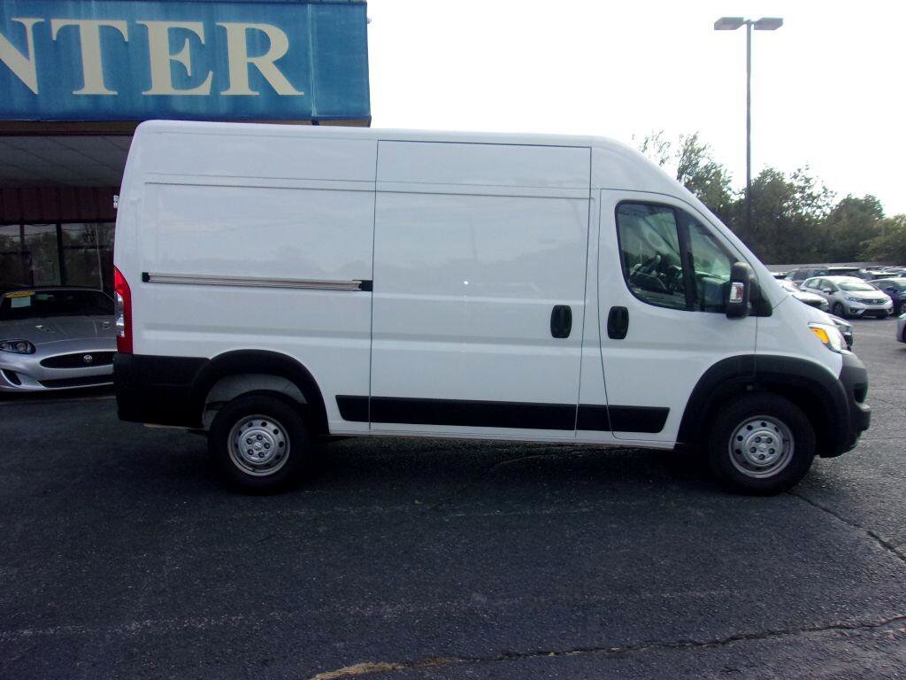 Used 2023 RAM ProMaster 1500 FWD image 4